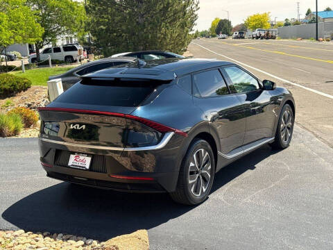 2024 Kia EV6 Light Long Range