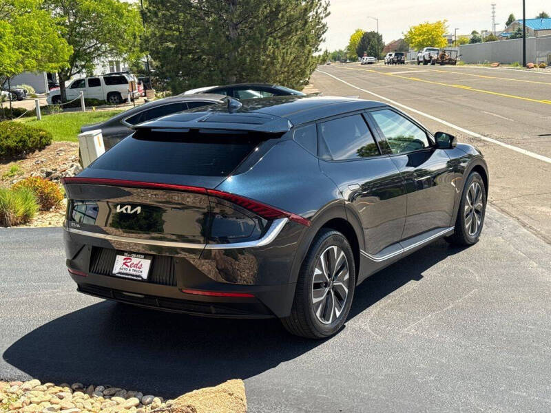 2024 Kia EV6 Light Long Range