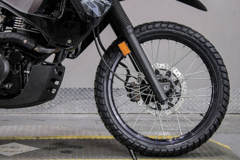 2018 Kawasaki KLR 650