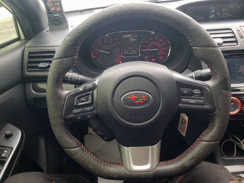 2017 Subaru WRX Premium