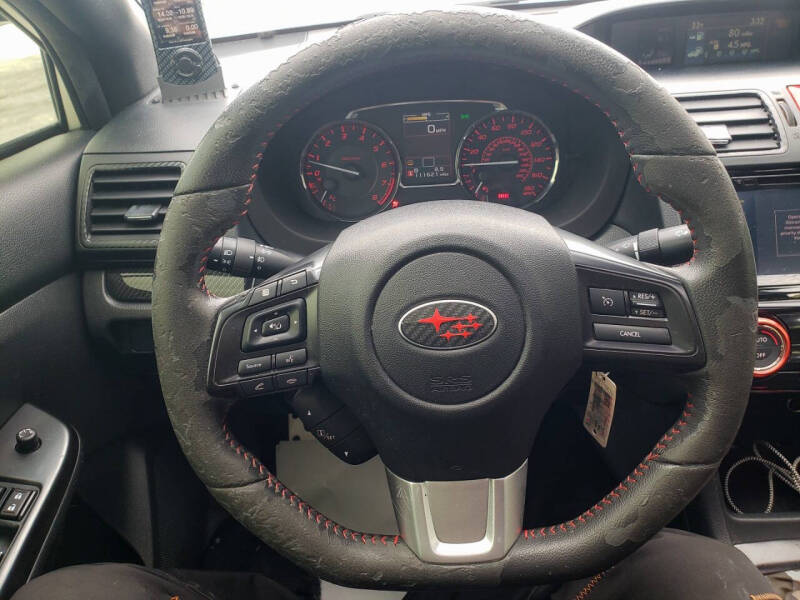 2017 Subaru WRX Premium