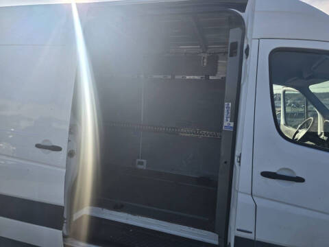 2012 Mercedes-Benz Sprinter 2500