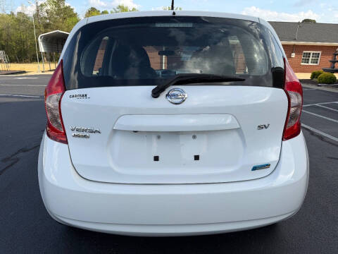2016 Nissan Versa Note SV