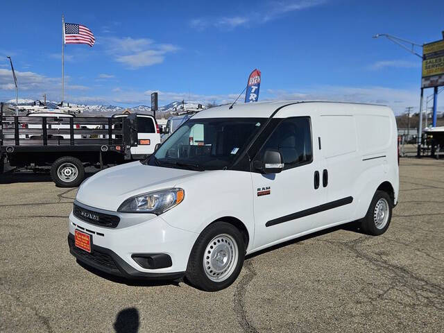 2022 RAM ProMaster City