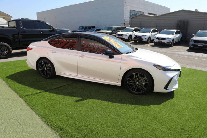 2025 Toyota Camry