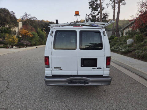 2013 Ford E-Series E-150