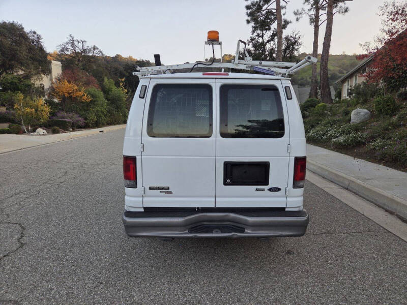 2013 Ford E-Series E-150