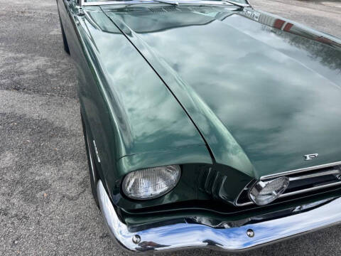 1965 Ford Mustang GT A Code