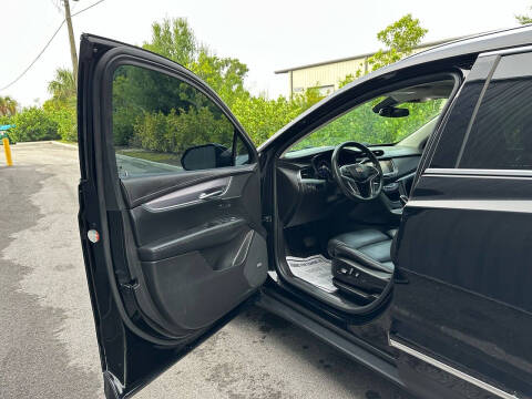 2017 Cadillac XT5 Luxury