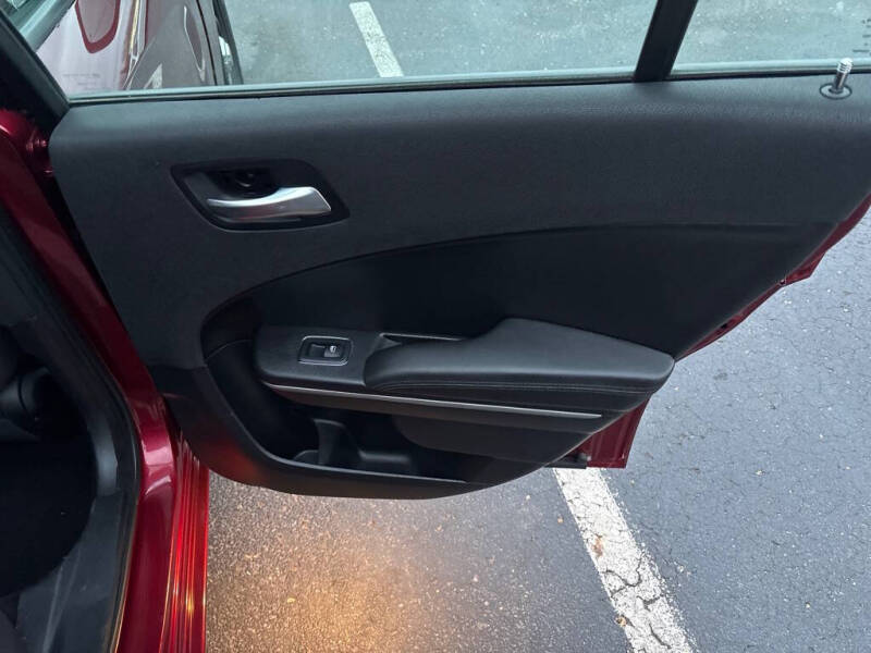 2019 Dodge Charger Police