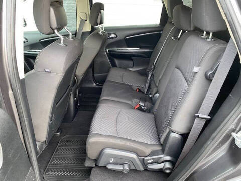 2016 Dodge Journey SXT