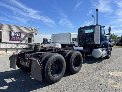 2011 International TranStar 8600