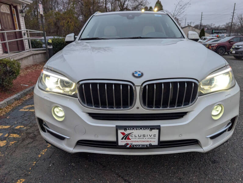 2016 BMW X5 xDrive35i