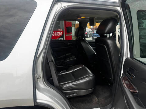 2011 GMC Yukon Denali
