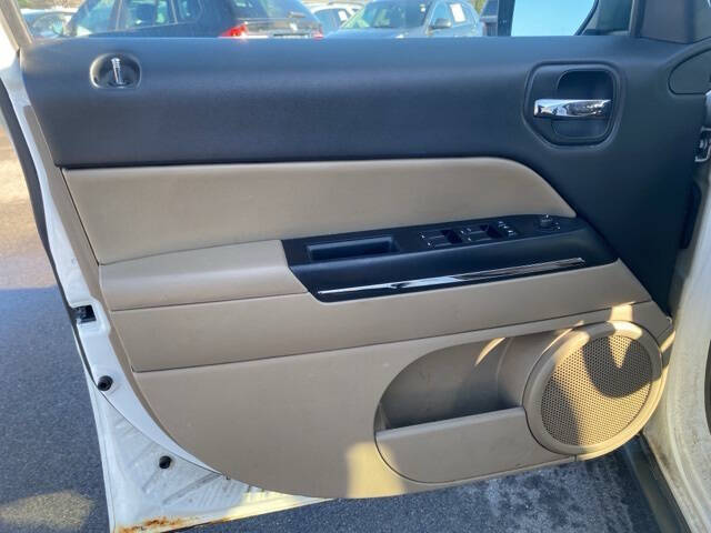 2012 Jeep Patriot Limited