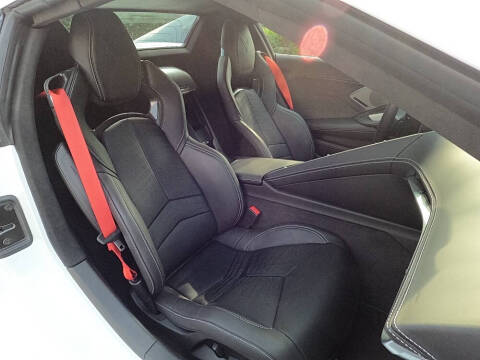 2024 Chevrolet Corvette E-Ray