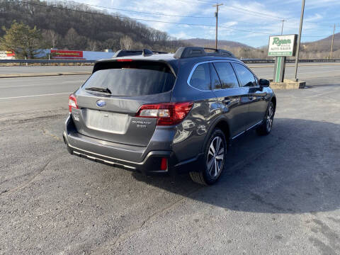 2019 Subaru Outback 3.6R Limited