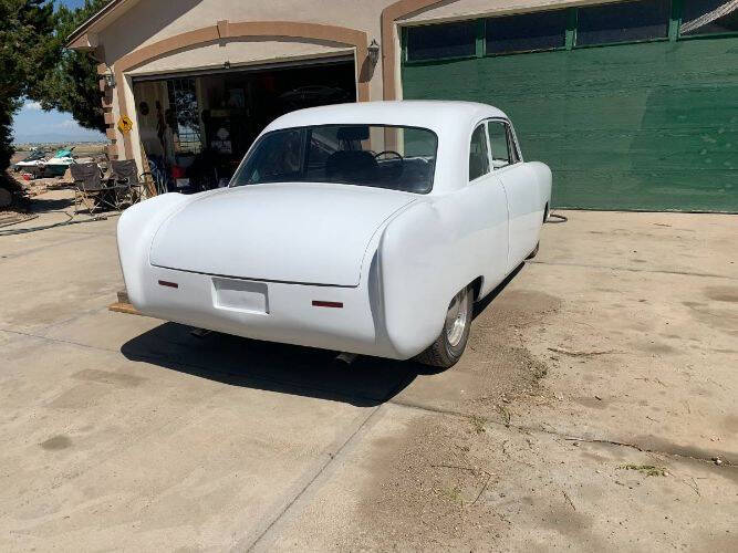 1951 Willys Arrow