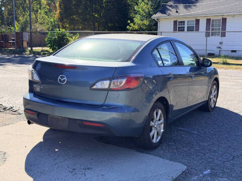 2010 Mazda MAZDA3