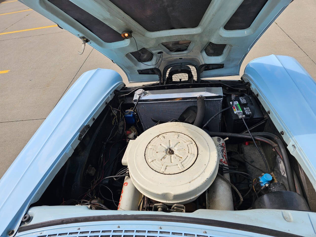 1958 Edsel Pacer 161