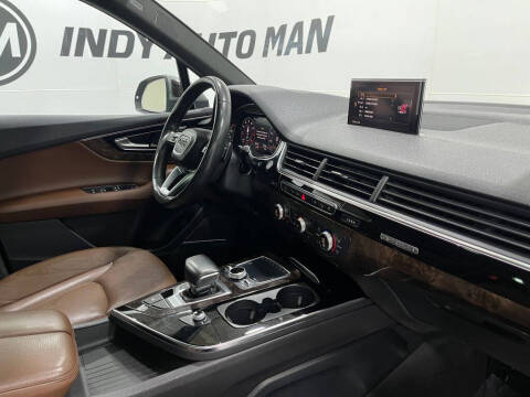 2018 Audi Q7 3.0T quattro Premium Plus