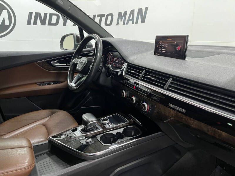 2018 Audi Q7 3.0T quattro Premium Plus