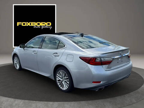 2016 Lexus ES 350