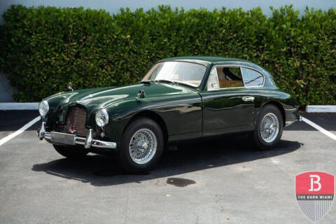 1955 Aston Martin DB2/4 MK1