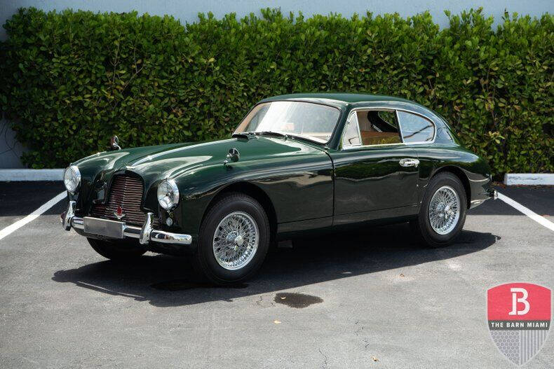 1955 Aston Martin DB2/4 MK1