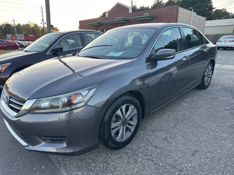 2014 Honda Accord LX