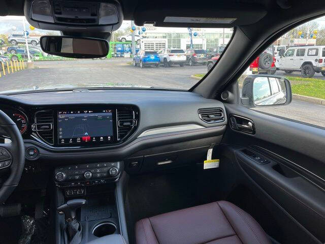 2026 Dodge Durango GT HEMI Plus