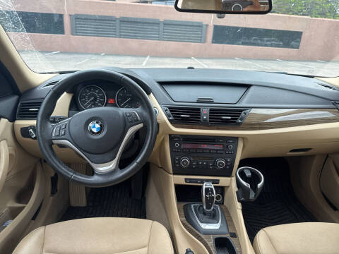 2013 BMW X1 xDrive28i