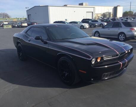 2017 Dodge Challenger for sale at My Three Sons Auto Sales in Sacramento CA