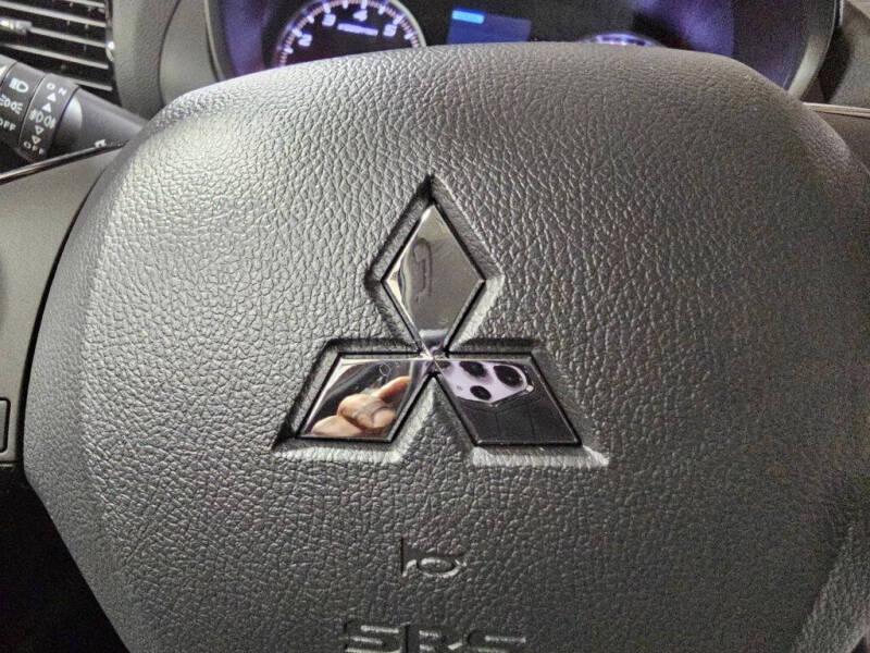 2024 Mitsubishi Eclipse Cross ES