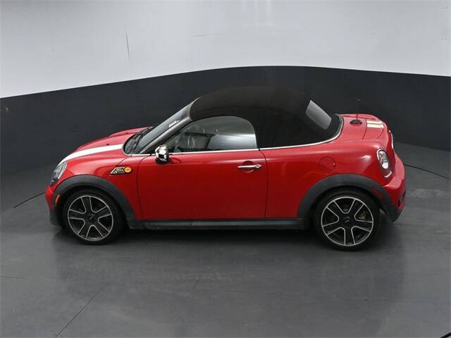 2012 MINI Cooper Roadster S