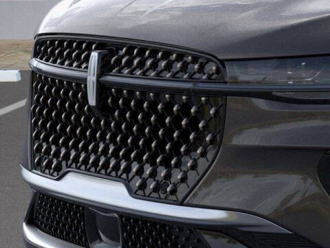 2025 Lincoln Nautilus Black Label