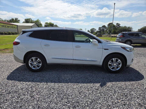 2020 Buick Enclave