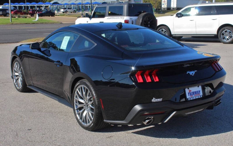2026 Ford Mustang EcoBoost Premium
