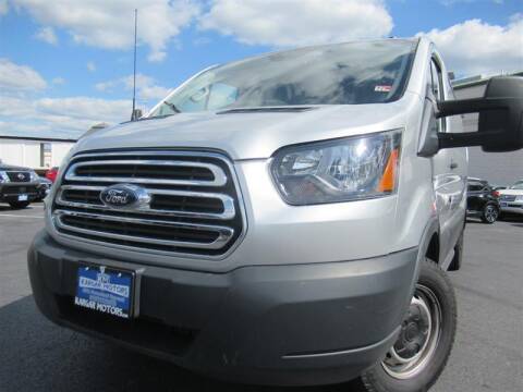 2019 Ford Transit for sale at Kargar Motors of Manassas in Manassas VA