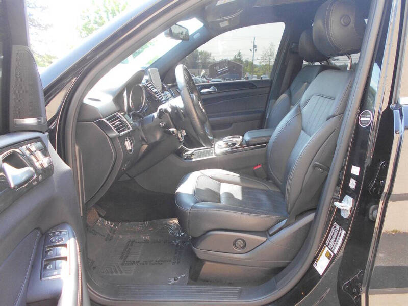 2017 Mercedes-Benz GLE GLE 350 4MATIC