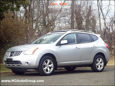 2008 Nissan Rogue for sale at M2 Auto Group Llc. EAST BRUNSWICK in East Brunswick NJ