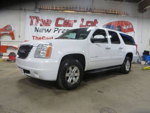 2013 GMC Yukon XL for sale at The Car Lot in New Prague MN
