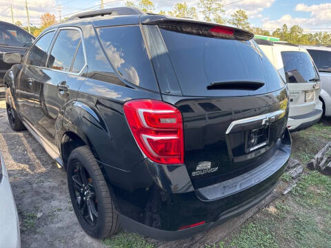 2017 Chevrolet Equinox
