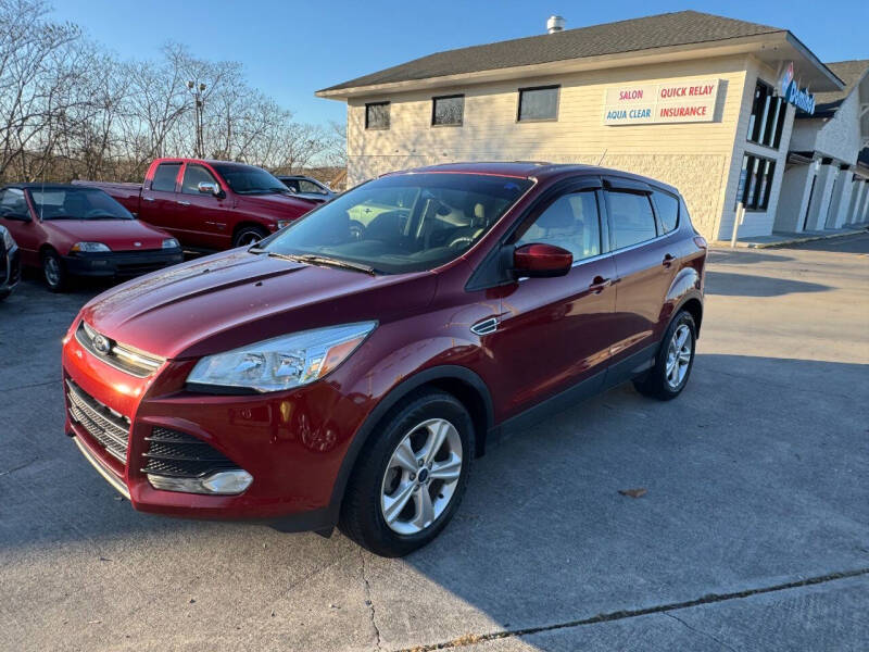 2016 Ford Escape SE