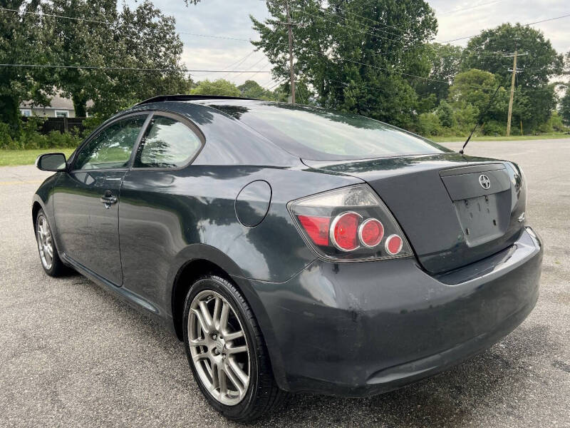 2009 Scion tC