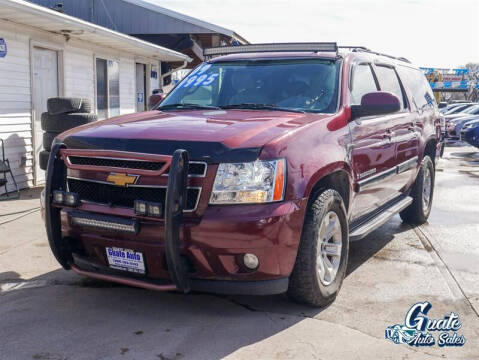 2009 Chevrolet Suburban