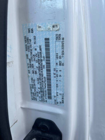 2010 Ford E-Series E-250