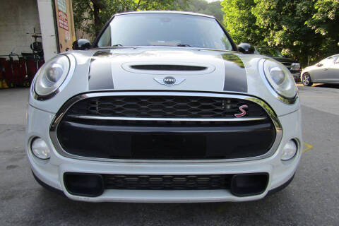 2017 MINI Hardtop 4 Door Cooper S