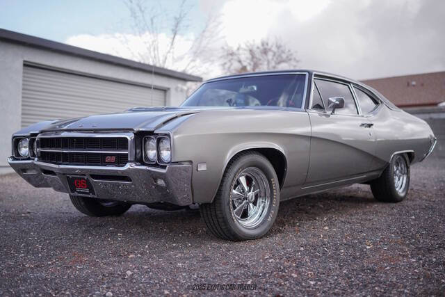 1969 Buick Gran Sport