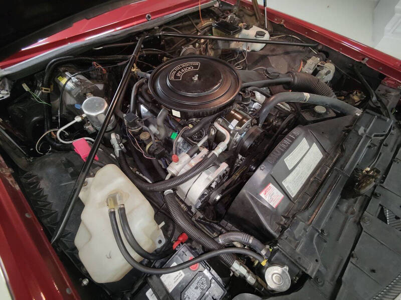 1983 Cadillac Eldorado